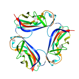 Molmil generated image of 2bcm