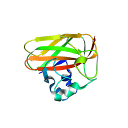 Molmil generated image of 2ben