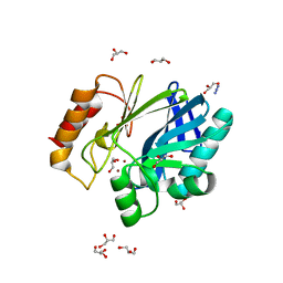 Molmil generated image of 2bfk