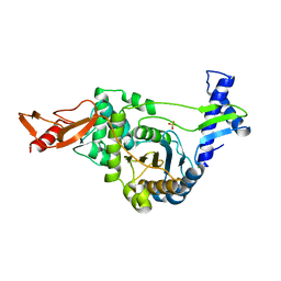 Molmil generated image of 2bg1