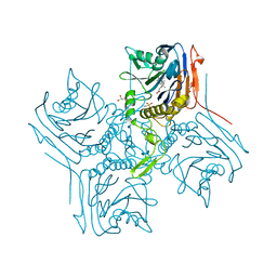 Molmil generated image of 2bjf