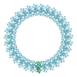 Molmil generated image of 2bk2