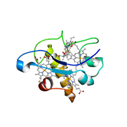 Molmil generated image of 2bq4