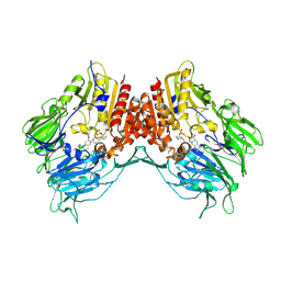 Molmil generated image of 2buc