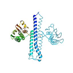 Molmil generated image of 2c2a