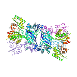 Molmil generated image of 2cg8