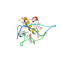 Molmil generated image of 2cy3