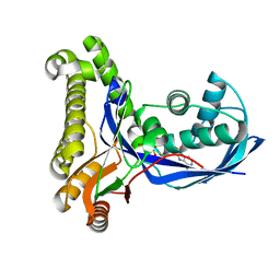 Molmil generated image of 2dei