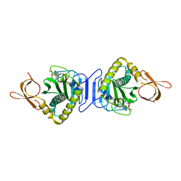 Molmil generated image of 2deq