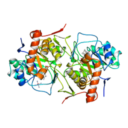 Molmil generated image of 2djx
