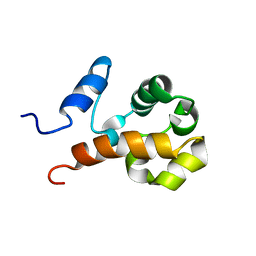 Molmil generated image of 2dkx