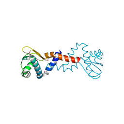 Molmil generated image of 2dma
