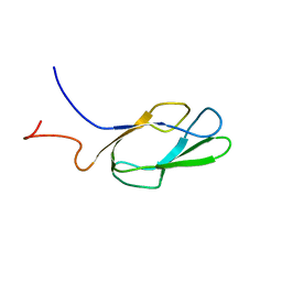 Molmil generated image of 2dnc