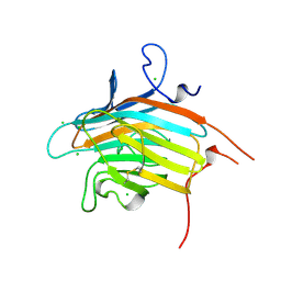 Molmil generated image of 2duo