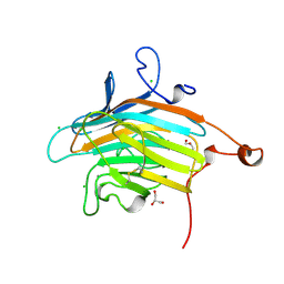 Molmil generated image of 2dur