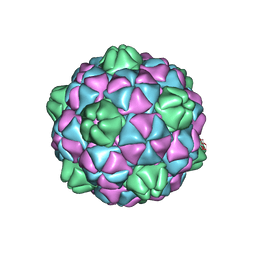 Molmil generated image of 2e0z