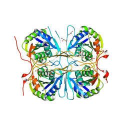 Molmil generated image of 2e6h