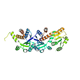 Molmil generated image of 2egg