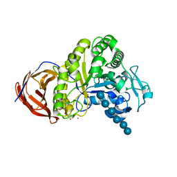 Molmil generated image of 2ej1