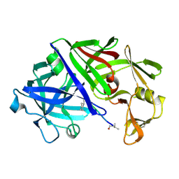 Molmil generated image of 2er0