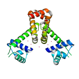 Molmil generated image of 2ev0