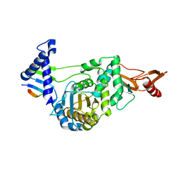 Molmil generated image of 2fff