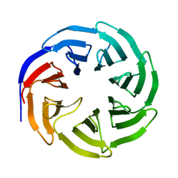 Molmil generated image of 2h14