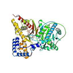 Molmil generated image of 2h3u