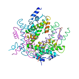 Molmil generated image of 2hio