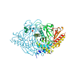 Molmil generated image of 2hor