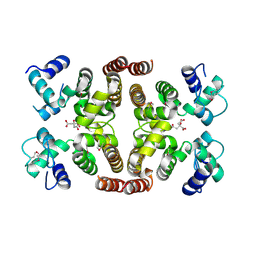 Molmil generated image of 2is5