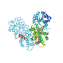 Molmil generated image of 2iyo
