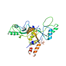 Molmil generated image of 2ja3
