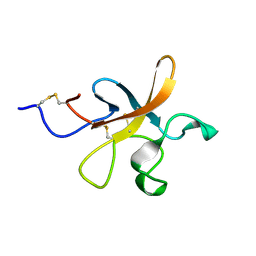 Molmil generated image of 2k51