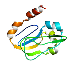 Molmil generated image of 2ka7