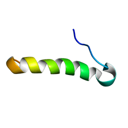 Molmil generated image of 2ljq