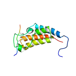 Molmil generated image of 2mjv