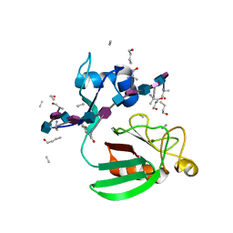 Molmil generated image of 2mtz