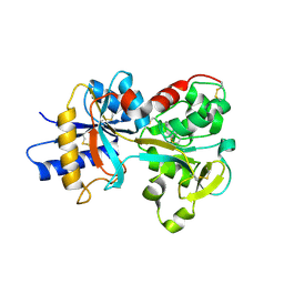 Molmil generated image of 2o7u