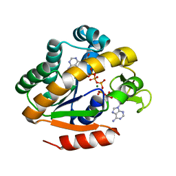Molmil generated image of 2p3s
