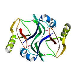 Molmil generated image of 2pjs