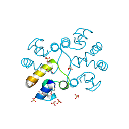Molmil generated image of 2ppx