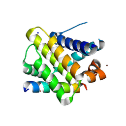Molmil generated image of 2pqk