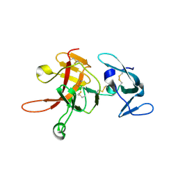 Molmil generated image of 2pzx
