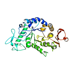 Molmil generated image of 2qps