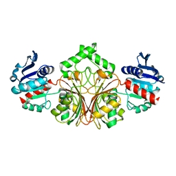 Molmil generated image of 2qz9