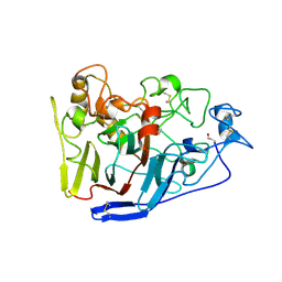 Molmil generated image of 2rg0