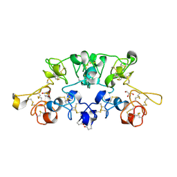 Molmil generated image of 2uvo