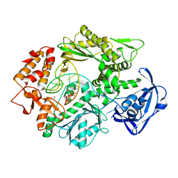 Molmil generated image of 2vwj