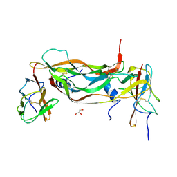 Molmil generated image of 2xac